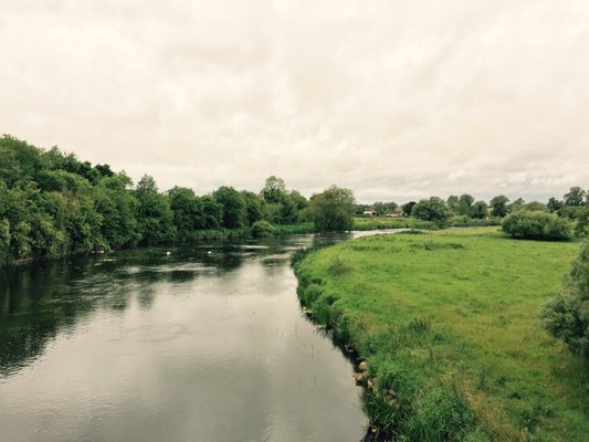 Brú na Bóinne by null