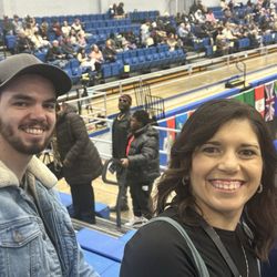 Lantz Arena - Happy people