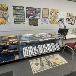 Cash Quick - Gold & Silver Coins