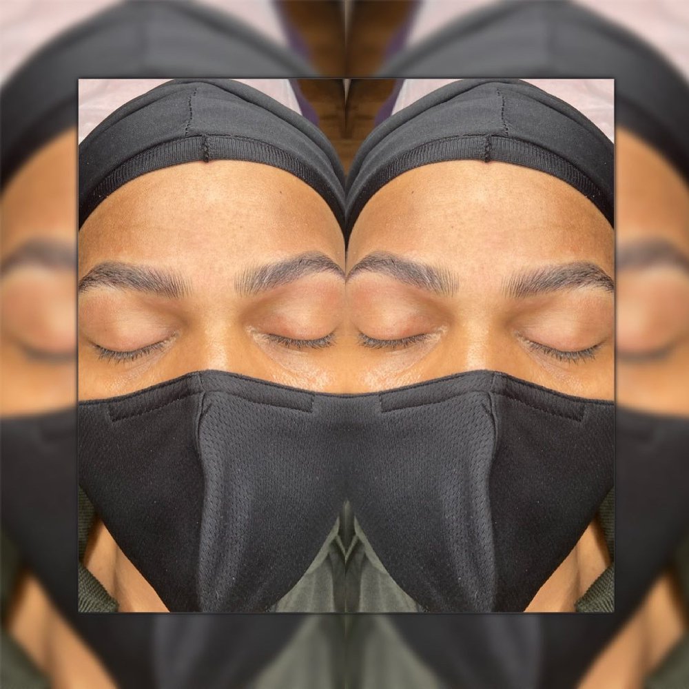 3D Brow Artistry & Restore Skin Logo