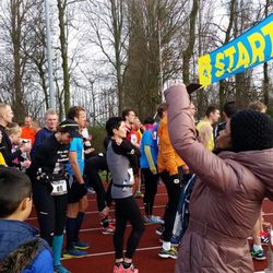 SPARK - Great crowd and the Dutch are super friendly but competitive!