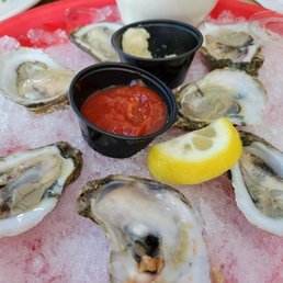 Raw Oysters Raw Oysters