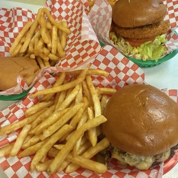 San Antonio Burger - Burgers Near Me - San Antonio, Texas