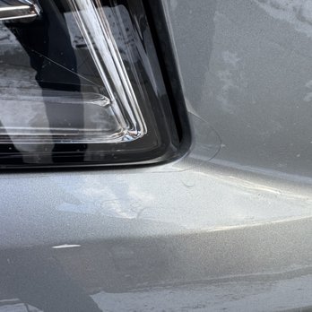 Elevated Restyling  - Miss Cut Pieces applied anyway - Car Window Tinting Near Me - Ann Arbor, Michigan