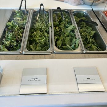Salata - Salad Near Me - Pearland, Texas