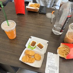 Not the correct drink sizes