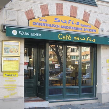 Sufis - Mediterranean Near Me - Berlin, BE