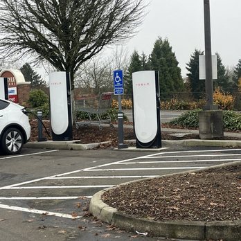 Tesla Charger Station - Handicap charging station - EV Charging Stations Near Me - Wilsonville, Oregon Tesla Charger Station - Handicap charging station - EV Charging Stations Near Me - Wilsonville, Oregon