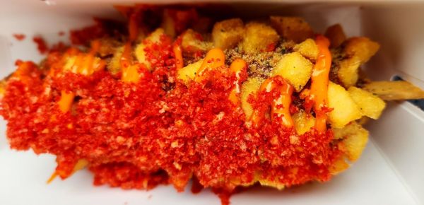 Two Hands Corn Dogs Round Rock by null