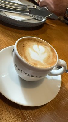 SmetanaQ Café & Bistro by null