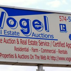 Vogel Real Estate Auctions Appraisals