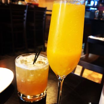 The Sweet Sap - Tropic tonic and a Hennessy lemon citron cocktail that I can't remember the name of - New American Near Me - Flushing, New York The Sweet Sap - Tropic tonic and a Hennessy lemon citron cocktail that I can't remember the name of - New American Near Me - Flushing, New York