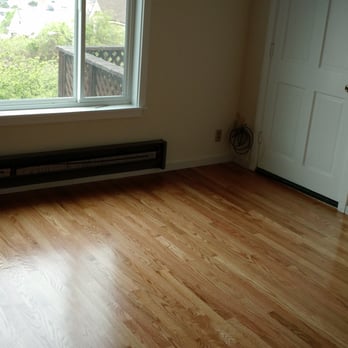 Hi-Tech Hardwood Floors - Another view of our floors. Andy also made sure that the doors were the right height to open over the floor properly. - Flooring Near Me - San Francisco, California Hi-Tech Hardwood Floors - Another view of our floors. Andy also made sure that the doors were the right height to open over the floor properly. - Flooring Near Me - San Francisco, California