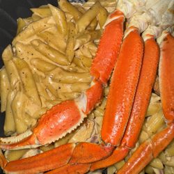 Seafood Pasta