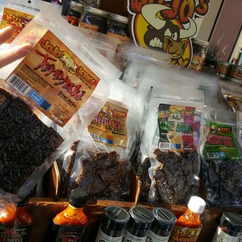 Jojo's Jerky - So damn good!! - Specialty Food Near Me - Las Vegas, Nevada