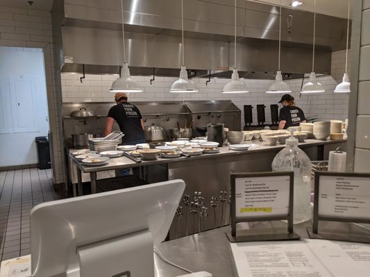 Three Fold Noodles + Dumpling Co. | Main Street by null