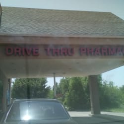 Walgreens - Drive thru at Walgreens