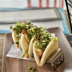 Maui Brewing Co. Waikiki - The boa tacos!
