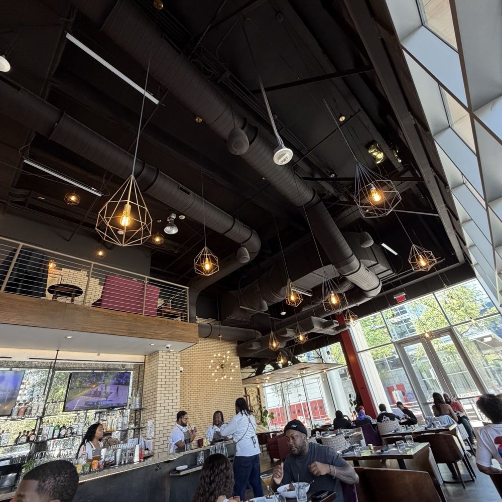 Kulture - Interior - Southern Near Me - Houston, Texas Kulture - Interior - Southern Near Me - Houston, Texas