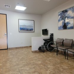 Trident Health Center - Lobby