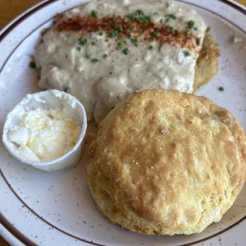 Pine State Biscuits - Reno - Chicken Fried Steak Plate - Breakfast & Brunch Near Me - Reno, Nevada