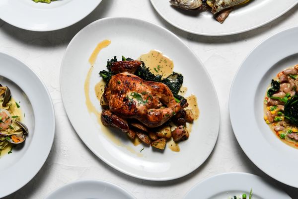 Stone Park Cafe by null