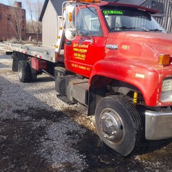 Get Hooked Towing and Recovery