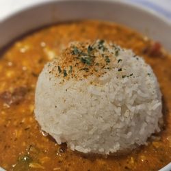 The Oyster Bar - A closer look at my Jambalaya