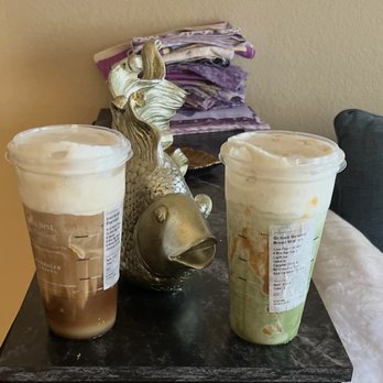 Starbucks - the drinks they gave me. - Coffee & Tea Near Me - Peoria, Arizona Starbucks - the drinks they gave me. - Coffee & Tea Near Me - Peoria, Arizona