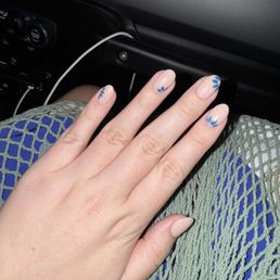 Dip nails!