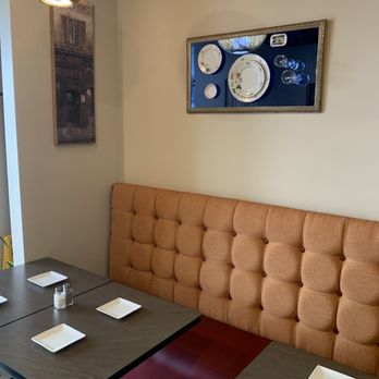 Barzelona - the seating area of a restaurant - New American Near Me - Lexington, Kentucky Barzelona - the seating area of a restaurant - New American Near Me - Lexington, Kentucky