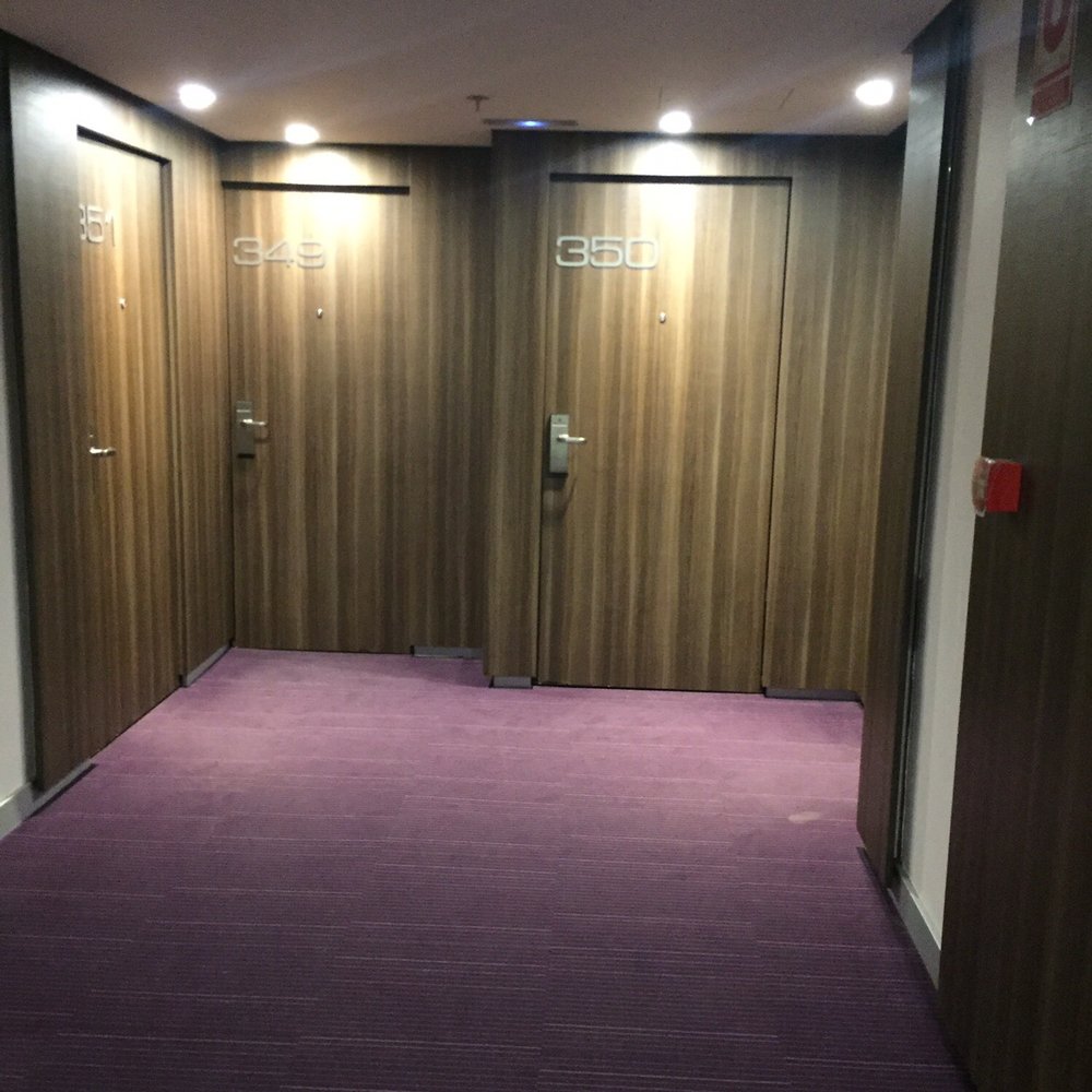 Courtyard Marriott - Room view - Hotels Near Me - Madrid, M