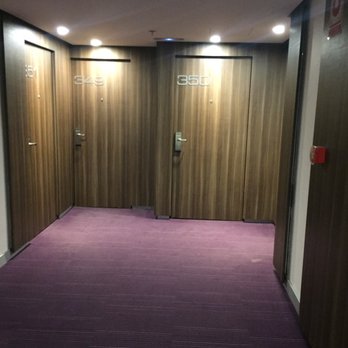 Courtyard Marriott - Room view - Hotels Near Me - Madrid, M