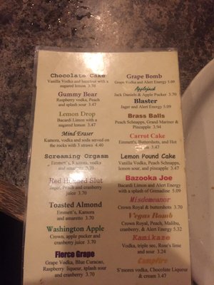 Menu photo 4 The Heidelberg Columbia, MO Menu photo 4 The Heidelberg Columbia, MO