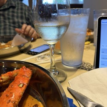 The Tasty Crab - My Moscato was a perfect accompaniment for dinner, and also made a tasty dessert. - Seafood Near Me - Skokie, Illinois The Tasty Crab - My Moscato was a perfect accompaniment for dinner, and also made a tasty dessert. - Seafood Near Me - Skokie, Illinois
