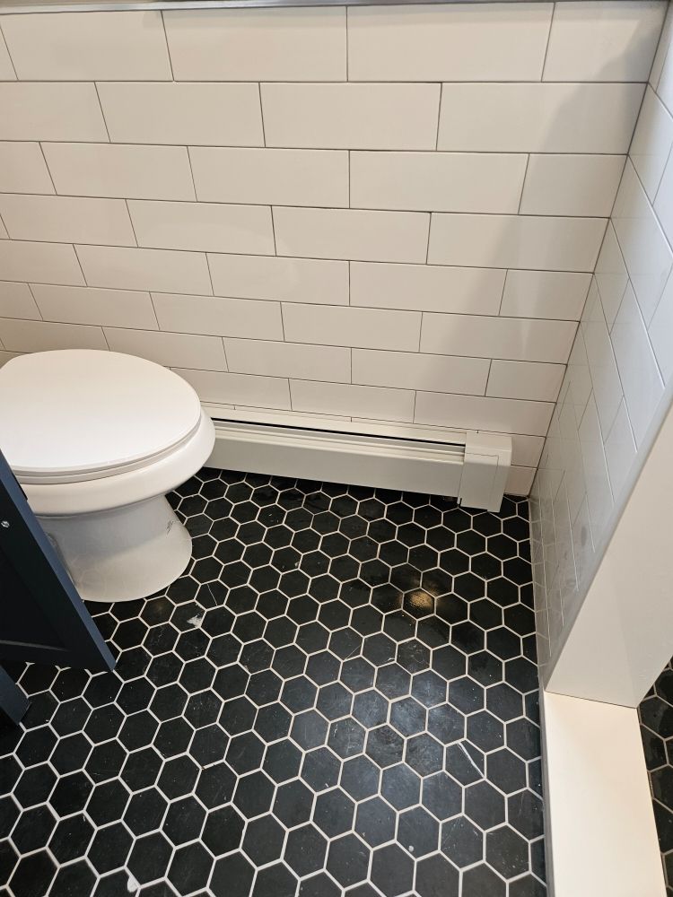 Slide of Anthony's plumbing and masonry repair