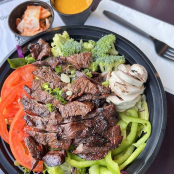 Gushi - Korean Near Me - Los Angeles, California Gushi - Korean Near Me - Los Angeles, California