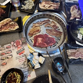 Hungry Pot Korean BBQ & Hot Pot - Barbeque Near Me - Wethersfield, Connecticut