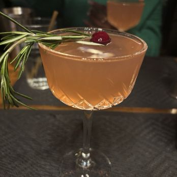 Mayawell Bar - Rebel without a claus - Cocktail Bars Near Me - Birmingham, Alabama