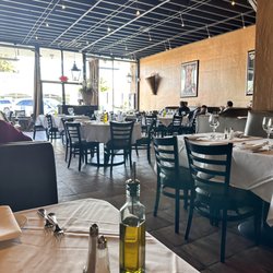 La Lanterna Ristorante - Interior