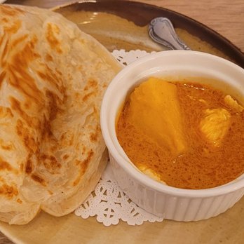 Mamak - Roti Canai YOM YOM YOM - Malaysian Near Me - Doraville, Georgia