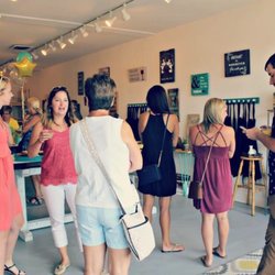 Painted Timber - Such a great turn out for our grand opening!