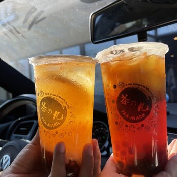 Tea Maru - Bubble Tea Near Me - San Gabriel, California Tea Maru - Bubble Tea Near Me - San Gabriel, California