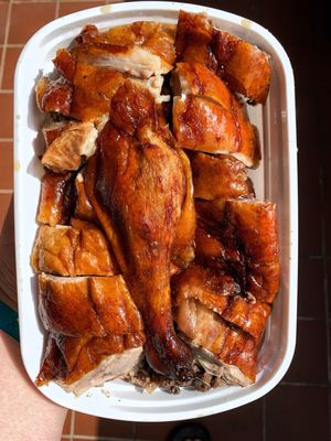 Sang Kee Peking Duck House by null