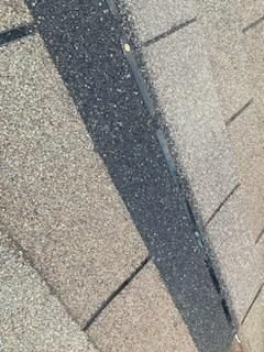 Slide of Excel roofing