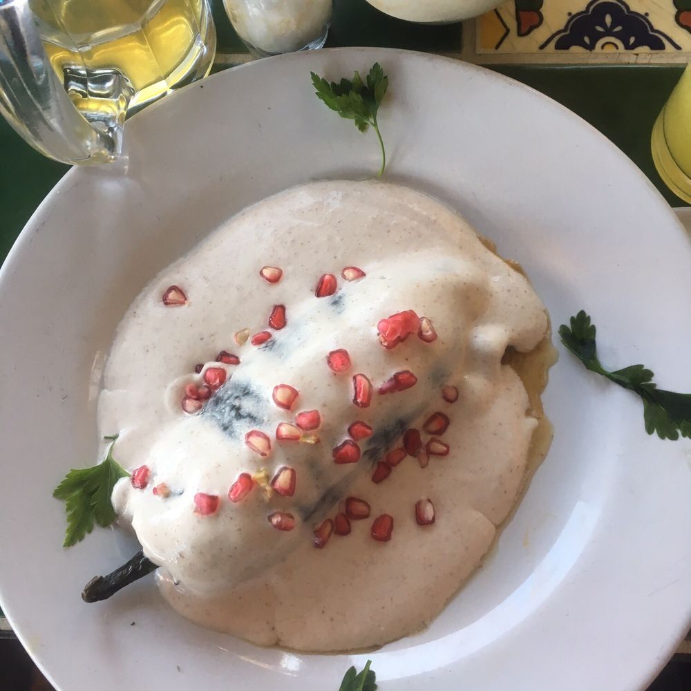Flor de la Vida - Mexican Near Me - Taxco, GRO