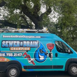 Sewer & Drain Champion