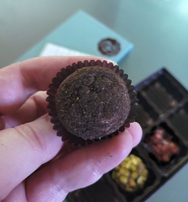 tinyB chocolate by null