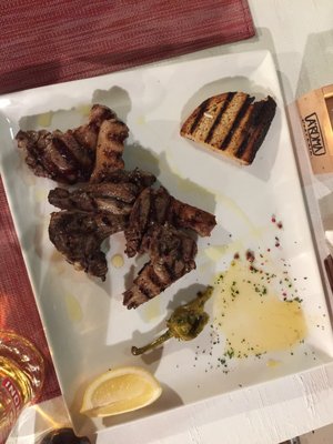 A'Roma l'Osteria by null