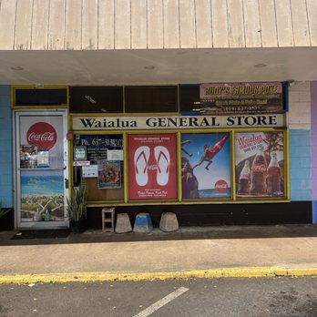 Waialua General Store - Convenience Stores Near Me - Waialua, Hawaii